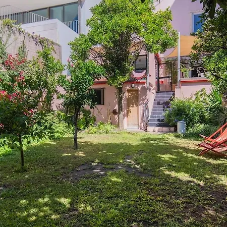 Secret Garden House