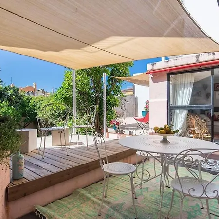 Secret Garden House Lejlighed Lisboa