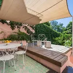 Apartament Secret Garden House Lizbona