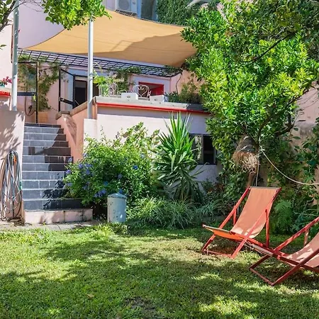 Secret Garden House Apartament