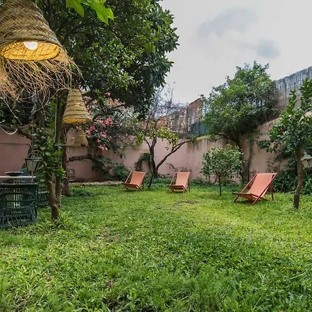Secret Garden House Apartament