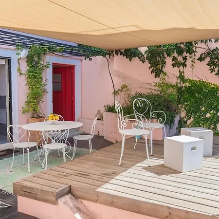 Secret Garden House Apartamento *