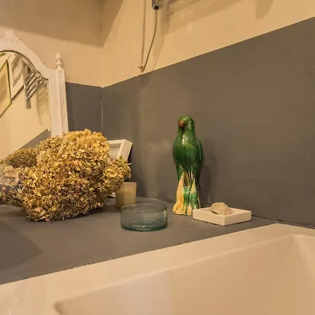 Secret Garden House Apartment