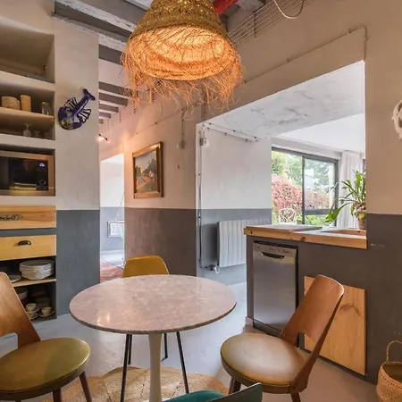 Apartment Secret Garden House *