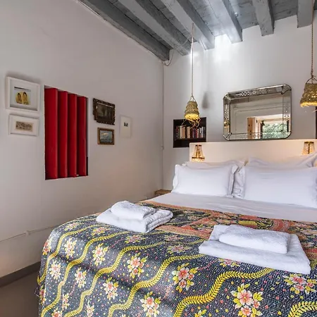 Apartment Secret Garden House