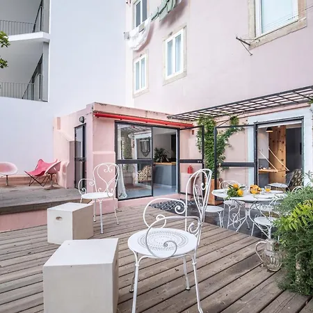 Secret Garden House * Lisboa