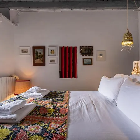 Secret Garden House Apartment