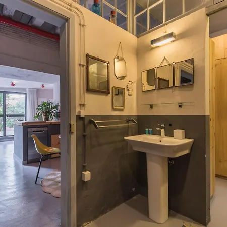 Secret Garden House * Lissabon