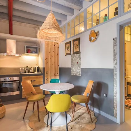 Apartamento Secret Garden House *