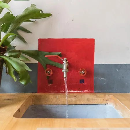 Apartamento Secret Garden House *