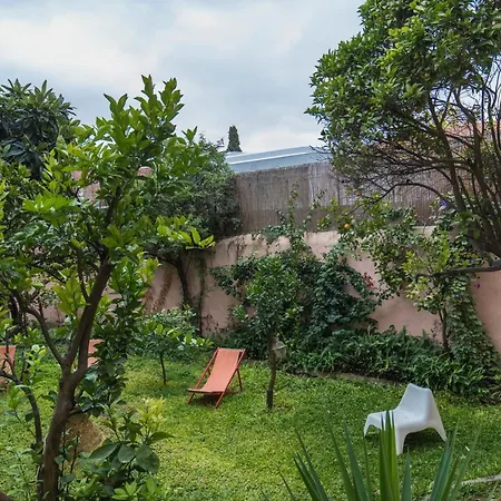 Apartmán Secret Garden House *