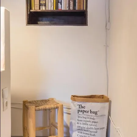 Apartment Secret Garden House *