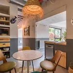 Apartment Secret Garden House *