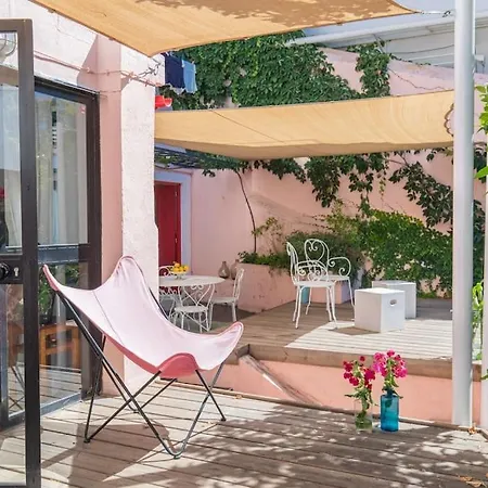La Petite Maison De Lapa Appartement Lisboa