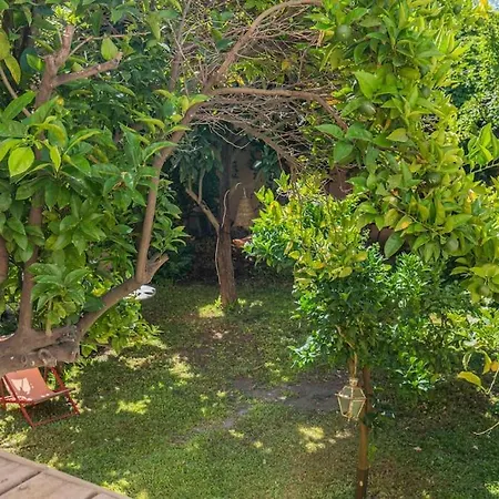 Lägenhet Secret Garden House Lisboa