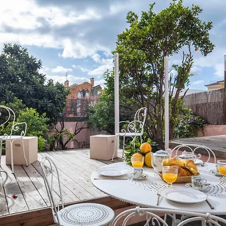 La Petite Maison De Lapa Appartement