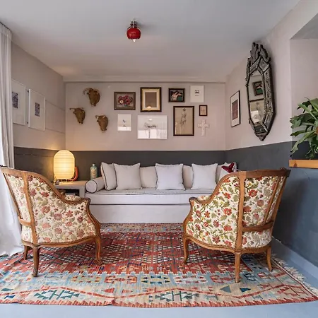 La Petite Maison De Lapa *