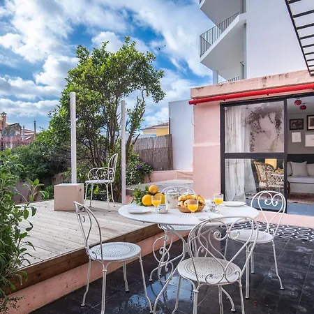 La Petite Maison De Lapa Appartement *