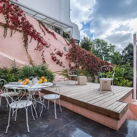Appartement La Petite Maison De Lapa Lisboa
