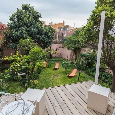 La Petite Maison De Lapa Appartement Lisboa