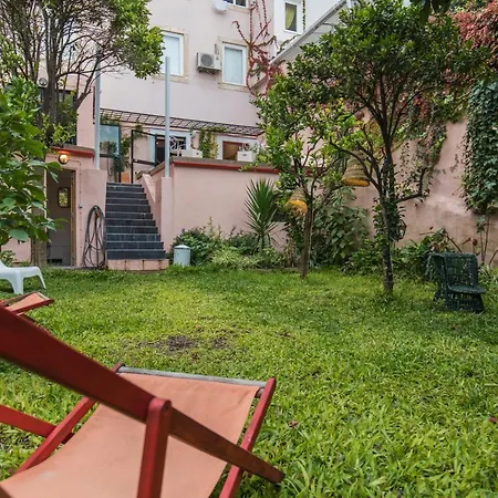 La Petite Maison De Lapa Appartement