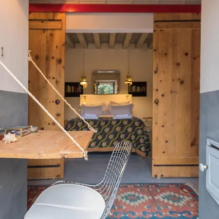 La Petite Maison De Lapa Appartement *