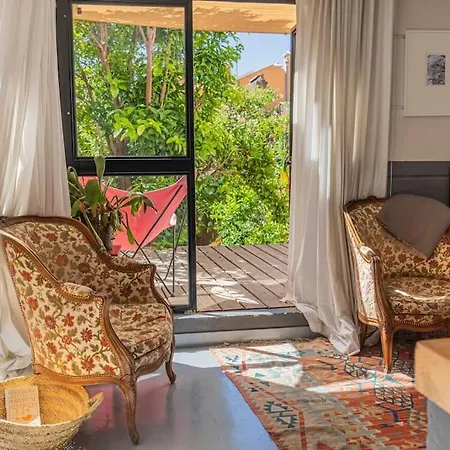 Secret Garden House * ליסבון