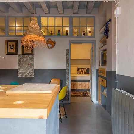 דירה Secret Garden House