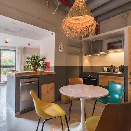 Secret Garden House *