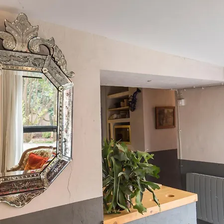 Secret Garden House דירה ליסבון