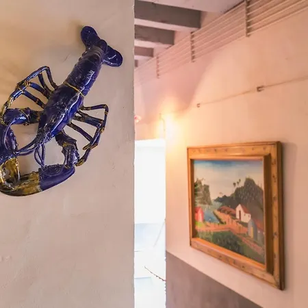 Secret Garden House ליסבון