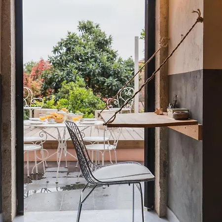 דירה Secret Garden House