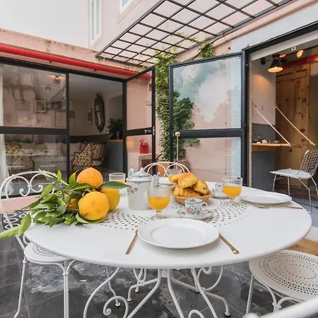 דירה Secret Garden House *